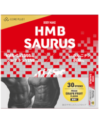 HMB SAURUSパッケージ